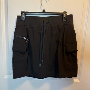 Gerry Women’s Breezy Cargo Skort Black